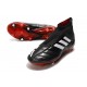 adidas Predator Mania 19+FG ADV Nero Bianco Rosso Predator