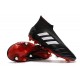 adidas Predator Mania 19+FG ADV Nero Bianco Rosso Predator