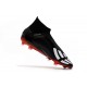 adidas Predator Mania 19+FG ADV Nero Bianco Rosso Predator