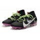 Nike Scarpa Mercurial Superfly 7 Elite SE FG - Nero Viola Bianco