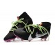 Nike Scarpa Mercurial Superfly 7 Elite SE FG - Nero Viola Bianco