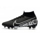 Nike Scarpa Mercurial Superfly 7 Elite SE FG - Nero Grigio Cool