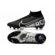 Nike Scarpa Mercurial Superfly 7 Elite SE FG - Nero Grigio Cool