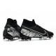 Nike Scarpa Mercurial Superfly 7 Elite SE FG - Nero Grigio Cool