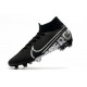 Nike Scarpa Mercurial Superfly 7 Elite SE FG - Nero Grigio Cool