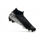 Nike Scarpa Mercurial Superfly 7 Elite SE FG - Nero Grigio Cool