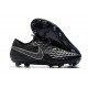 Scarpa Nuovo Nike Tiempo Legend 8 Elite FG Nero