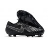 Scarpa Nuovo Nike Tiempo Legend 8 Elite FG Nero