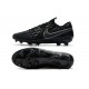 Scarpa Nuovo Nike Tiempo Legend 8 Elite FG Nero