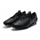 Scarpa Nuovo Nike Tiempo Legend 8 Elite FG Nero