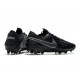 Scarpa Nuovo Nike Tiempo Legend 8 Elite FG Nero