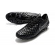 Scarpa Nuovo Nike Tiempo Legend 8 Elite FG Nero