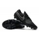 Scarpa Nuovo Nike Tiempo Legend 8 Elite FG Nero