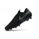 Scarpa Nuovo Nike Tiempo Legend 8 Elite FG Nero