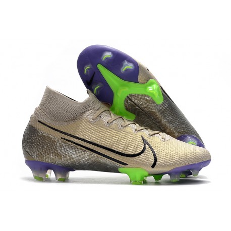 Scarpe Nike Mercurial Superfly VII Elite FG - Desert Sand