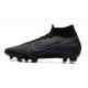 Nike Scarpa Mercurial Superfly 7 Elite SE FG - Nero