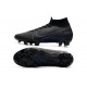 Nike Scarpa Mercurial Superfly 7 Elite SE FG - Nero