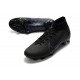 Nike Scarpa Mercurial Superfly 7 Elite SE FG - Nero