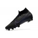 Nike Scarpa Mercurial Superfly 7 Elite SE FG - Nero