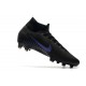 Nike Scarpa Mercurial Superfly 7 Elite SE FG - Nero