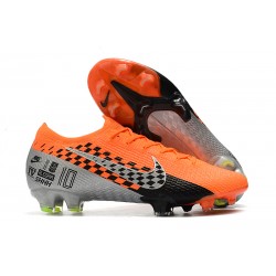 Nike Mercurial Vapor XIII 360 Elite FG Scarpa SHHH Arancione Nero Cromo