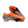 Nike Mercurial Vapor XIII 360 Elite FG Scarpa SHHH Arancione Nero Cromo