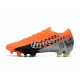 Nike Mercurial Vapor XIII 360 Elite FG Scarpa SHHH Arancione Nero Cromo