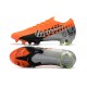 Nike Mercurial Vapor XIII 360 Elite FG Scarpa SHHH Arancione Nero Cromo