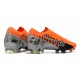 Nike Mercurial Vapor XIII 360 Elite FG Scarpa SHHH Arancione Nero Cromo