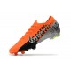 Nike Mercurial Vapor XIII 360 Elite FG Scarpa SHHH Arancione Nero Cromo