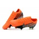 Nike Mercurial Vapor XIII 360 Elite FG Scarpa SHHH Arancione Nero Cromo