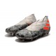 adidas Nemeziz 19+ FG Scarpe da Calcio Grigio/Arancione Solar/Gesso