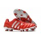 Scarpe da Calcio Adidas Predator Mania Og FG Predato Rosso