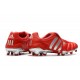 Scarpe da Calcio Adidas Predator Mania Og FG Predato Rosso