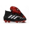 adidas Predator 19.1 FG Scarpa da Calcio - Nero Bianco