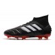 adidas Predator 19.1 FG Scarpa da Calcio - Nero Bianco