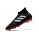 adidas Predator 19.1 FG Scarpa da Calcio - Nero Bianco