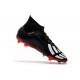 adidas Predator 19.1 FG Scarpa da Calcio - Nero Bianco