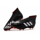 adidas Predator 19.1 FG Scarpa da Calcio - Nero Bianco