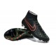 Nike 2015 Scarpini da Calcio Terreni Duri Magista Obra FG ACC Nero Verde Rosso