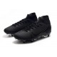 Nike Mercurial Superfly VII Elite SG PRO Anti-Clog Nero