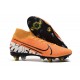 Nike Mercurial Superfly VII Elite SG PRO Anti-Clog Arancione Bianco