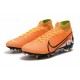 Nike Mercurial Superfly VII Elite SG PRO Anti-Clog Arancione Bianco