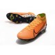 Nike Mercurial Superfly VII Elite SG PRO Anti-Clog Arancione Bianco