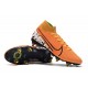 Nike Mercurial Superfly VII Elite SG PRO Anti-Clog Arancione Bianco