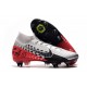 Nike Mercurial Superfly 7 Elite SG PRO Neymar Cromo Nero Rosso Platino