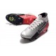 Nike Mercurial Superfly 7 Elite SG PRO Neymar Cromo Nero Rosso Platino