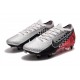 Nike Mercurial Vapor 13 Elite SG PRO Anti-Clog Neymar Cromo Nero Rosso