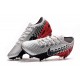 Nike Mercurial Vapor 13 Elite SG PRO Anti-Clog Neymar Cromo Nero Rosso