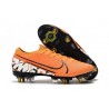 Nike Mercurial Vapor 13 Elite SG PRO Anti-Clog Arancione Bianco